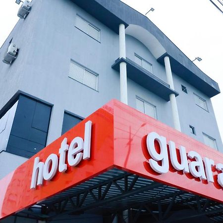 Guarany Hotel Ponta Porã Екстериор снимка