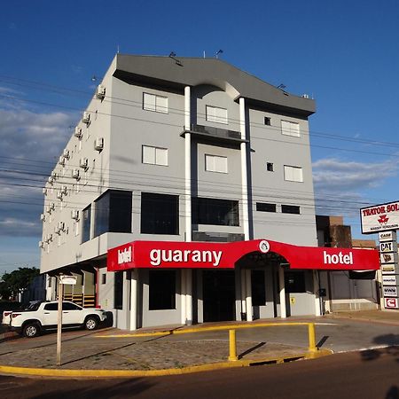 Guarany Hotel Ponta Porã Екстериор снимка