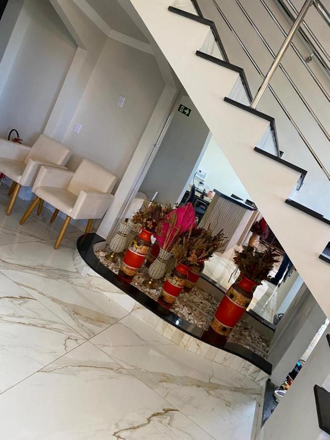 Guarany Hotel Ponta Porã Екстериор снимка