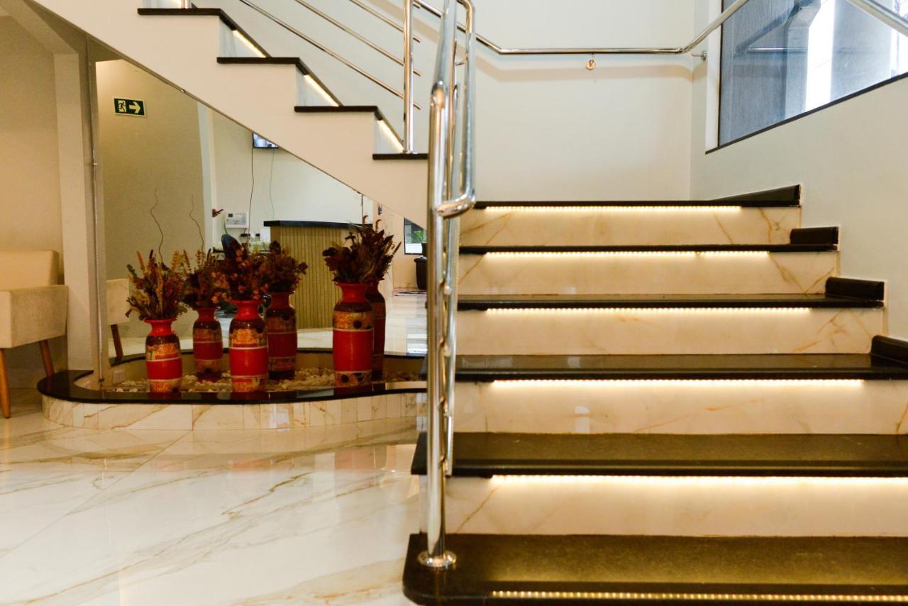 Guarany Hotel Ponta Porã Екстериор снимка