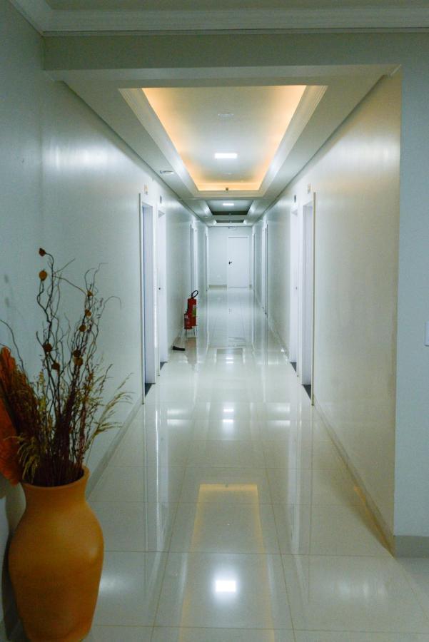 Guarany Hotel Ponta Porã Екстериор снимка