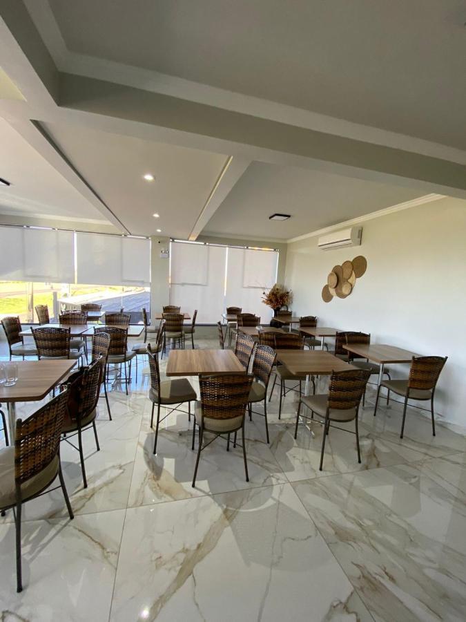 Guarany Hotel Ponta Porã Екстериор снимка