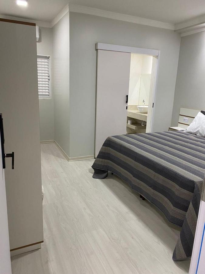 Guarany Hotel Ponta Porã Екстериор снимка