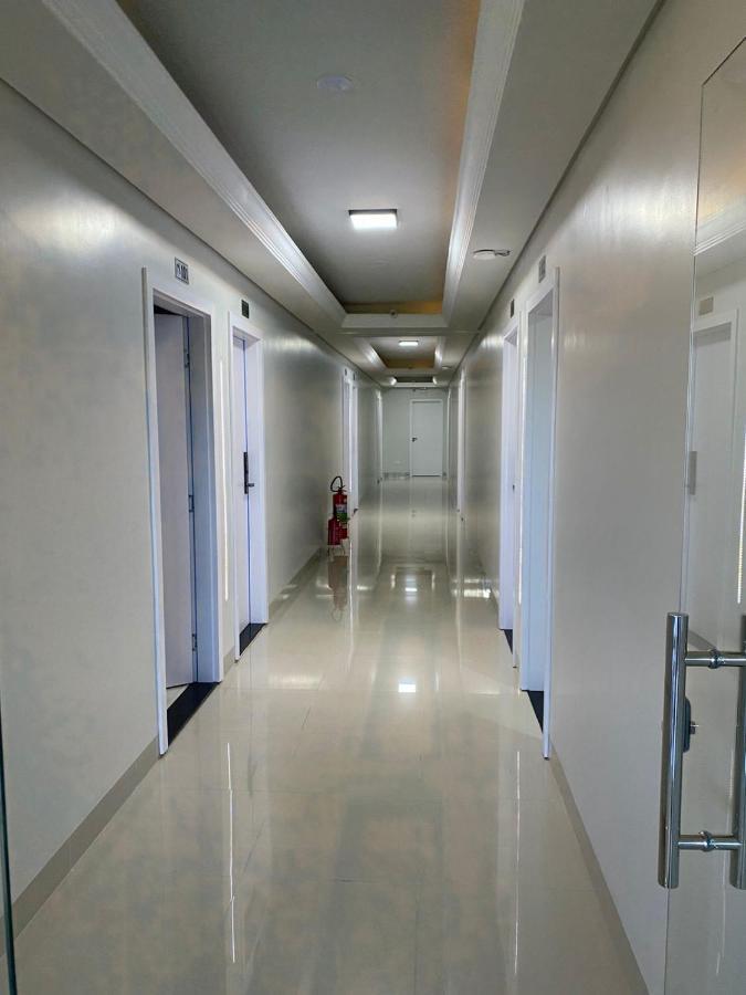 Guarany Hotel Ponta Porã Екстериор снимка