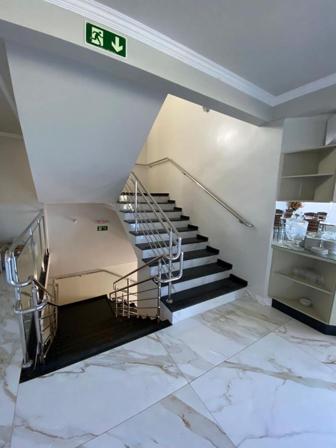 Guarany Hotel Ponta Porã Екстериор снимка